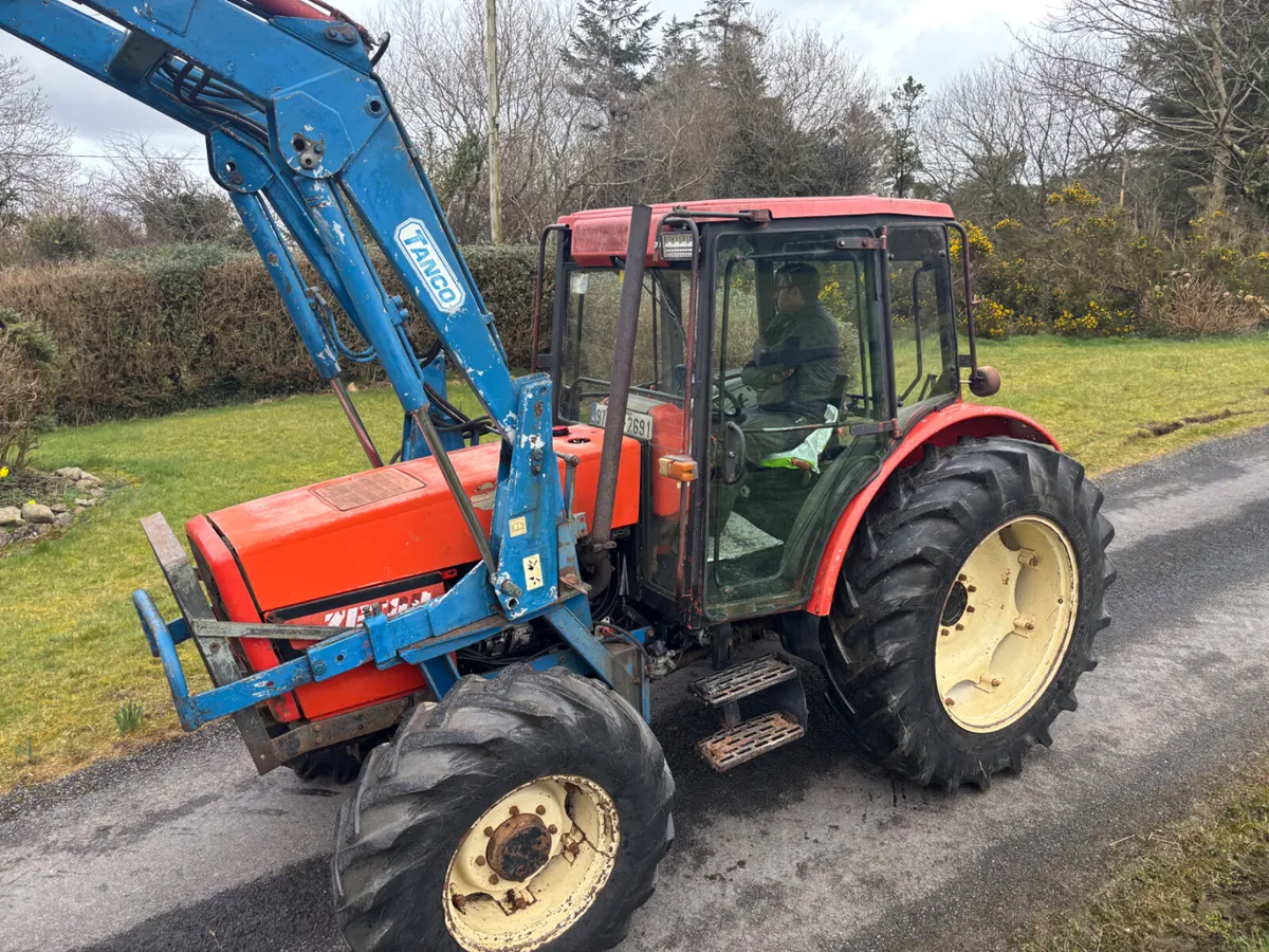 Zetor 9540 C/W Loader - Image 3