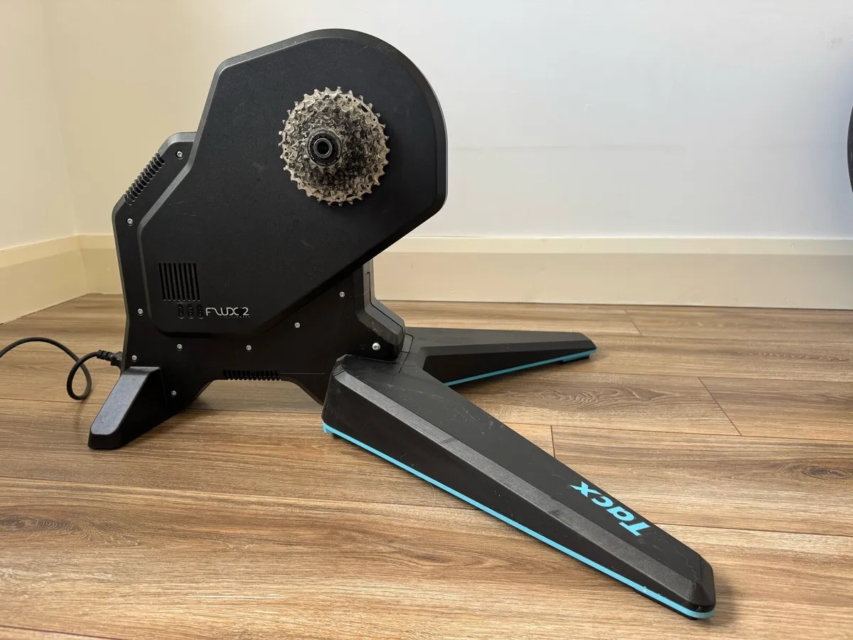 Garmin Tacx Flux 2 - Image 2
