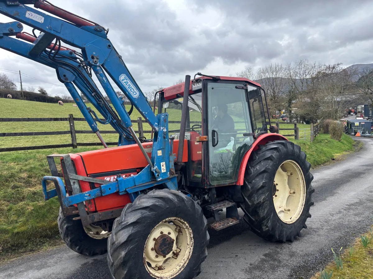 Zetor 9540 C/W Loader - Image 1