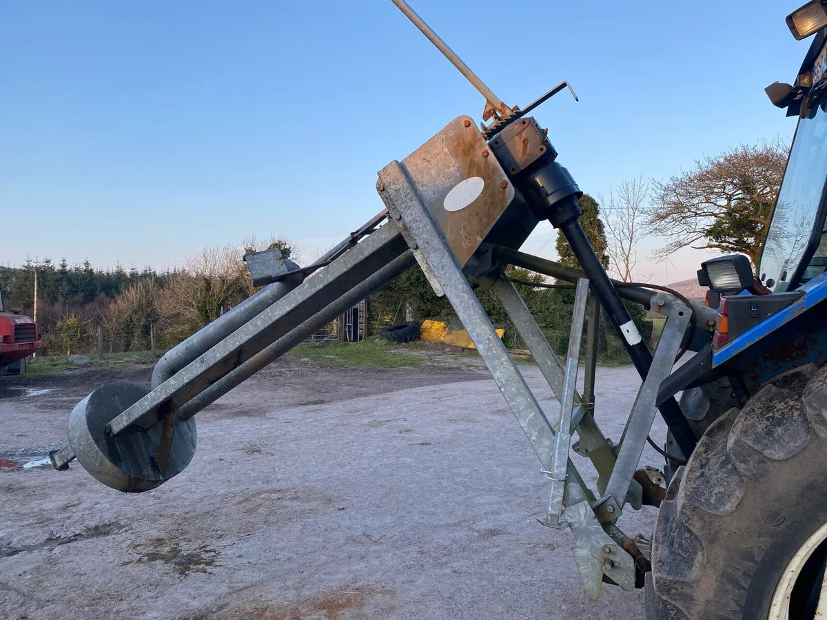 Belmac Agitator - Image 2