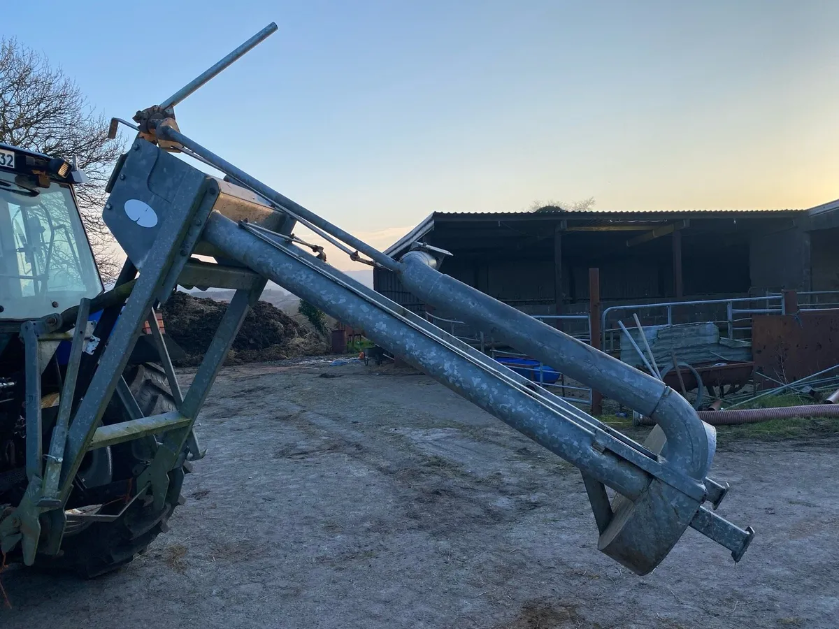 Belmac Agitator - Image 1