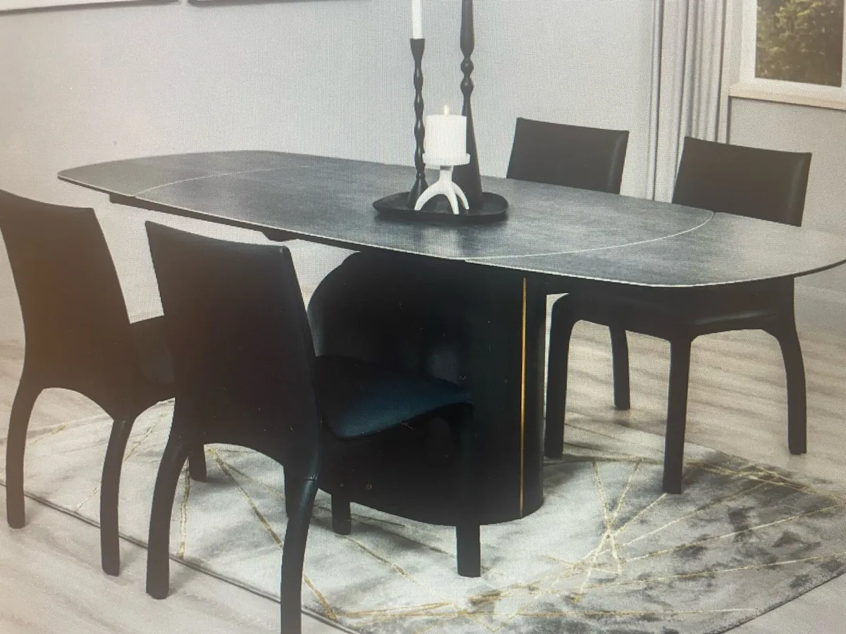 EZ Living Hamilton Extendable Table - Image 2