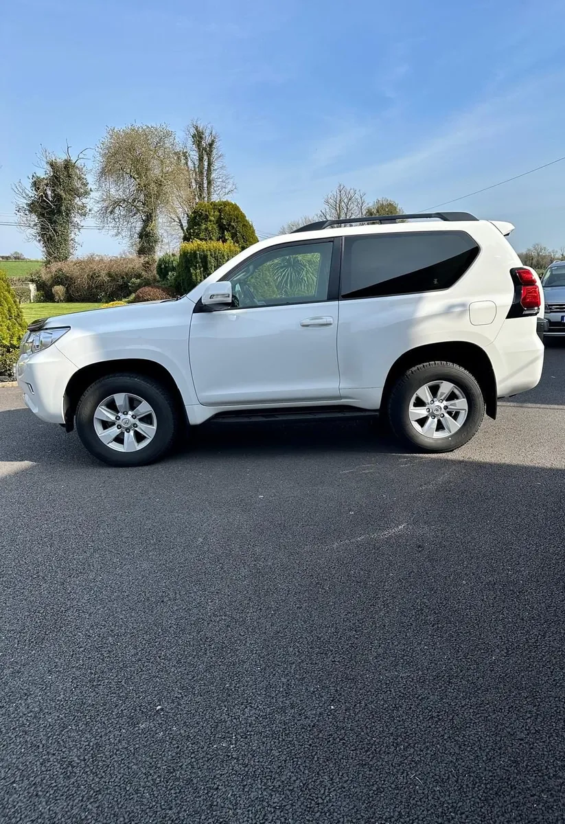 Toyota Land Cruiser 2021 - Image 4