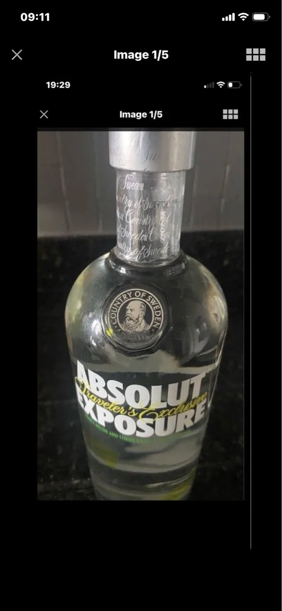 Limited Edition Absolute - Image 1