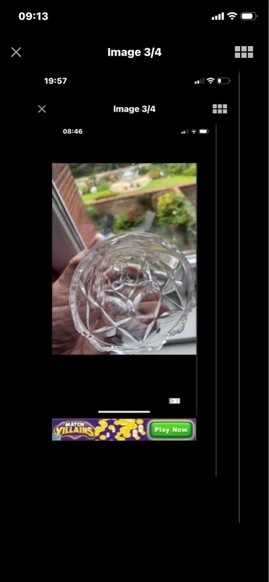 Rare Crystal Bell - Image 3