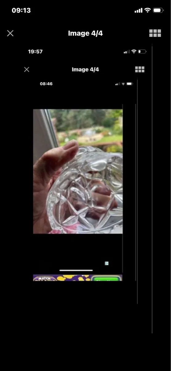 Rare Crystal Bell - Image 4