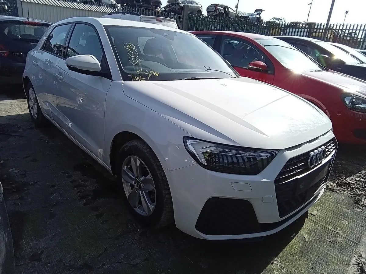 2021 AUDI A1 FOR SALE £7,950 ONO - Image 1