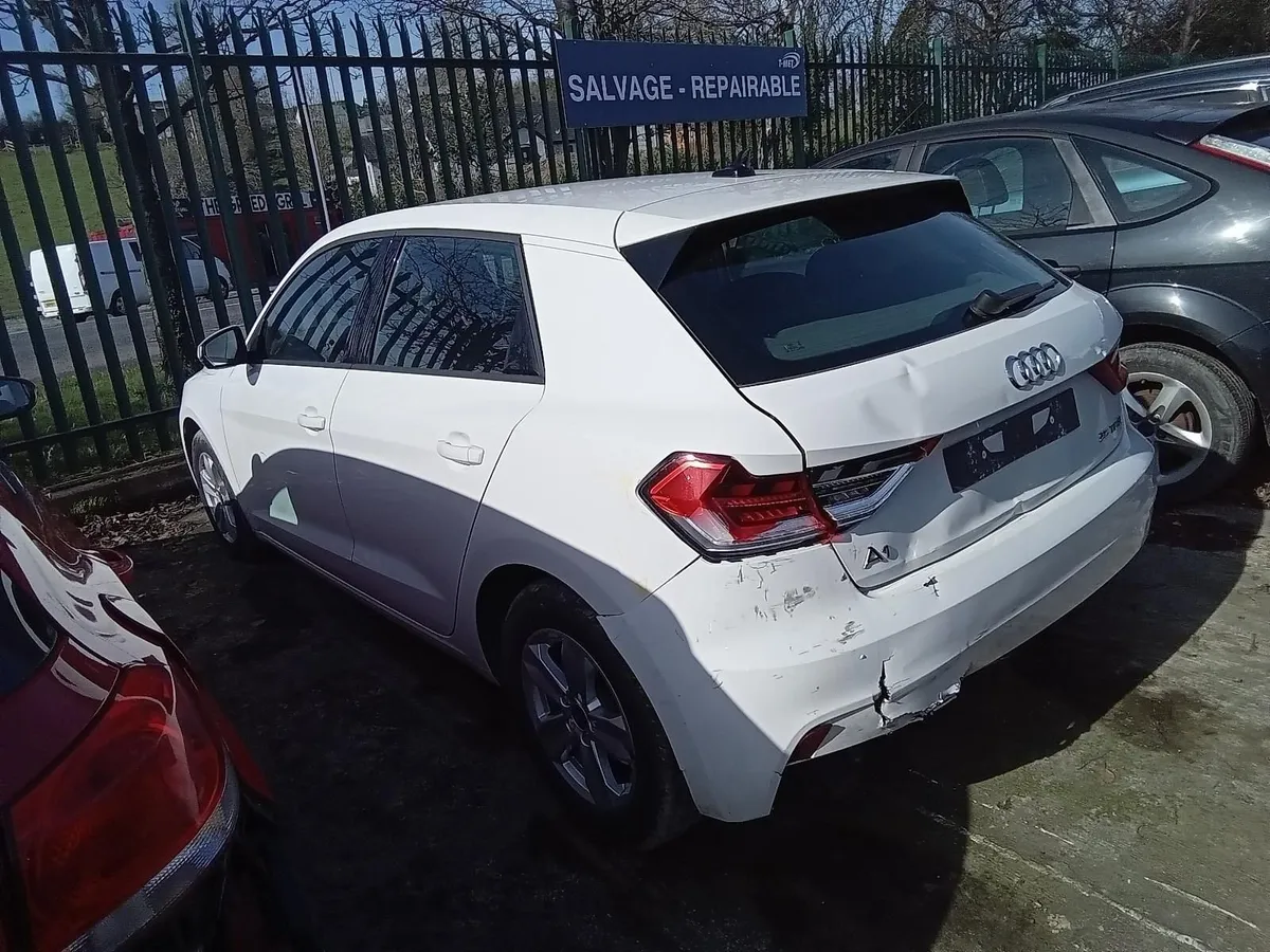 2021 AUDI A1 FOR SALE £7,950 ONO - Image 2