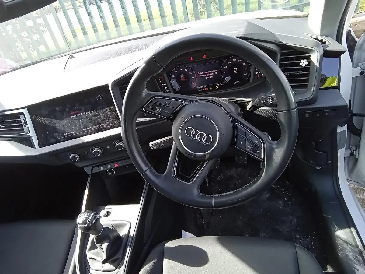 2021 AUDI A1 FOR SALE £7,950 ONO - Image 4