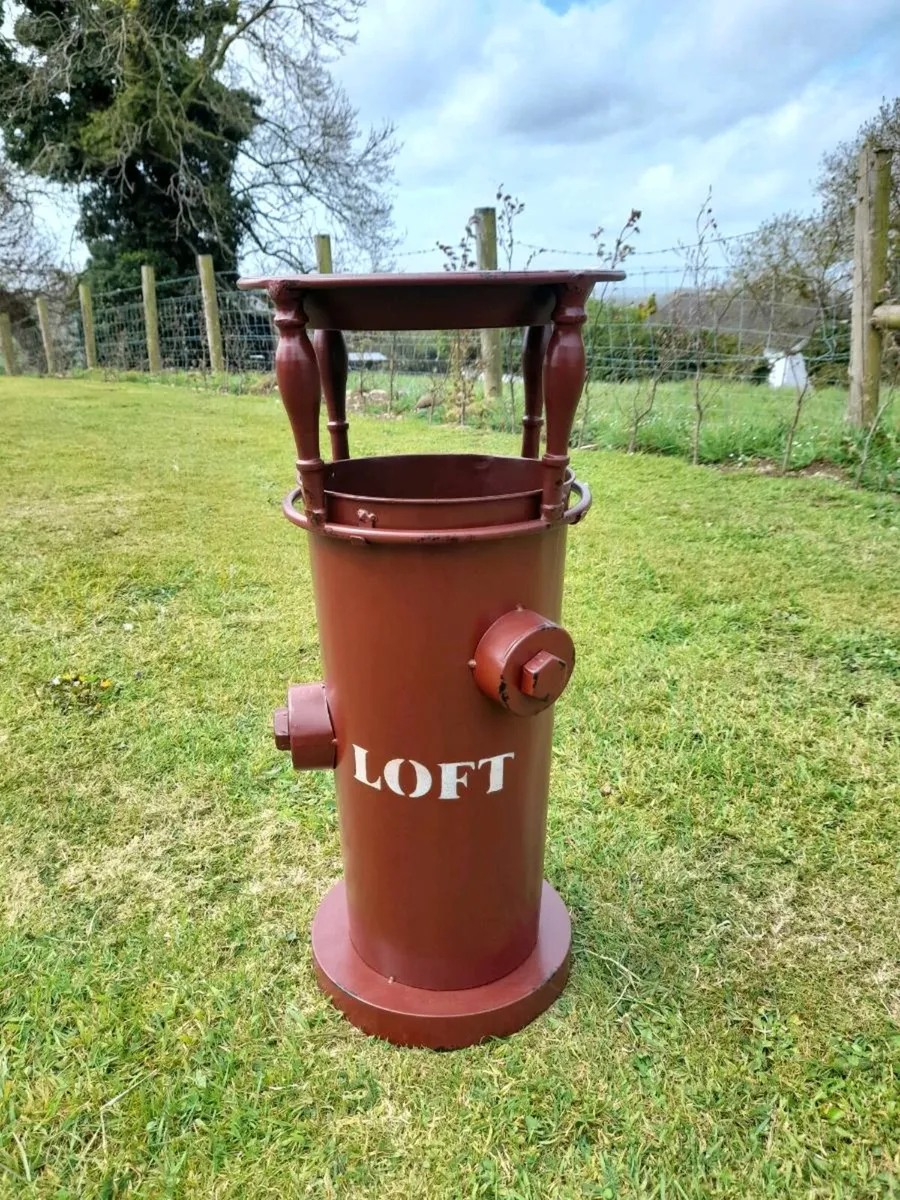 Fire Hydrant Bin - Image 1