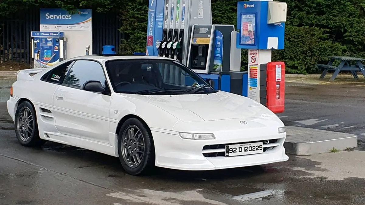 Toyota Mr2 2.0 sw20 - Image 1