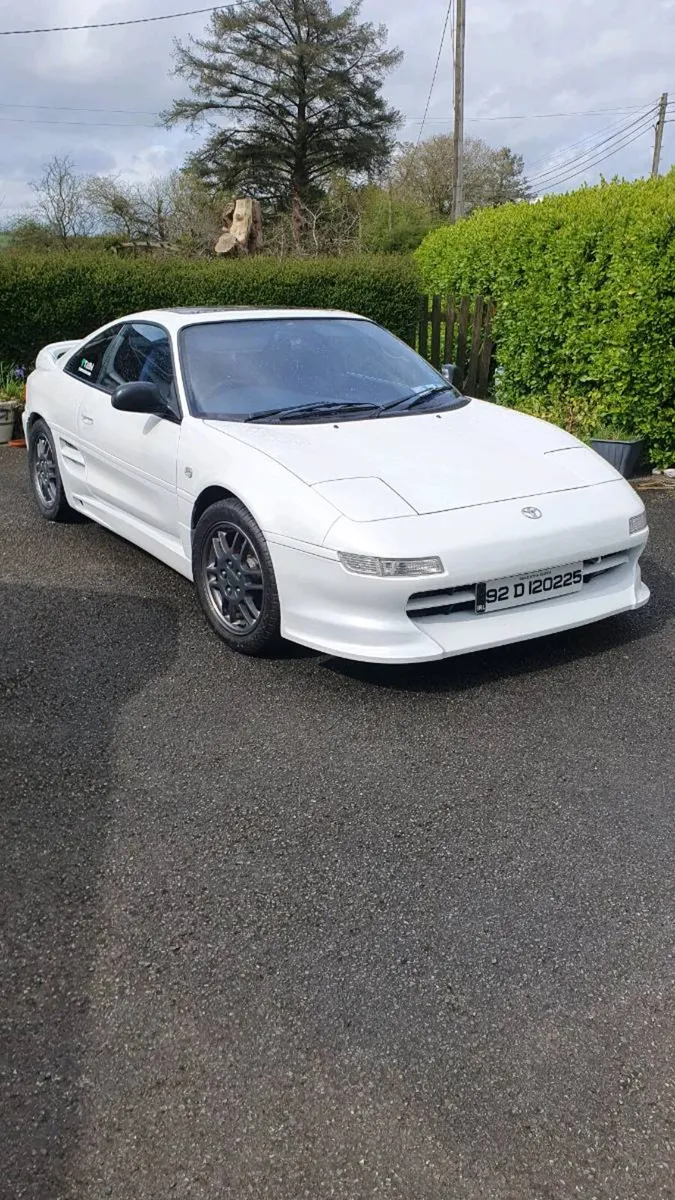 Toyota Mr2 2.0 sw20 - Image 2