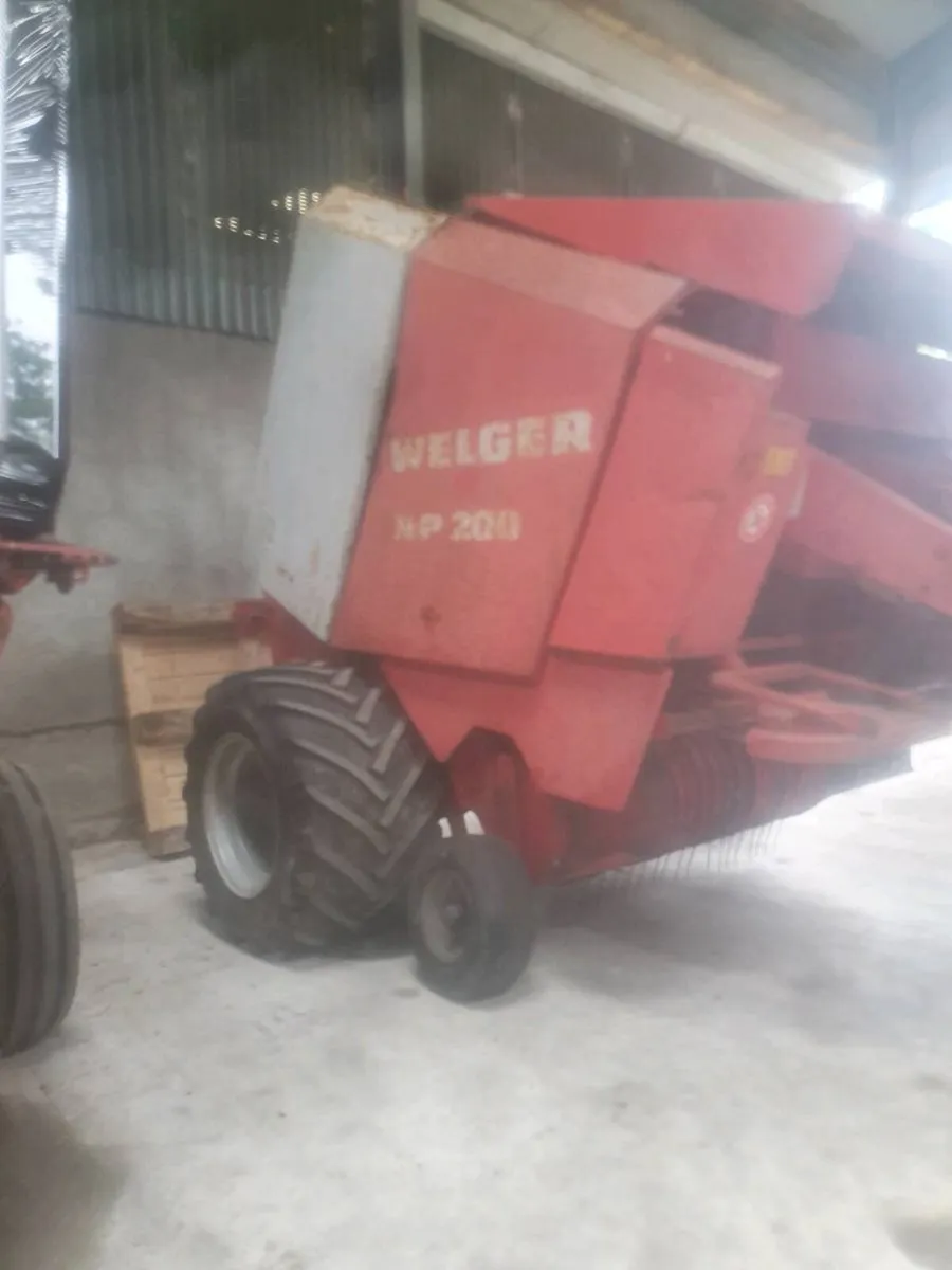 Welger RP200 - Image 3