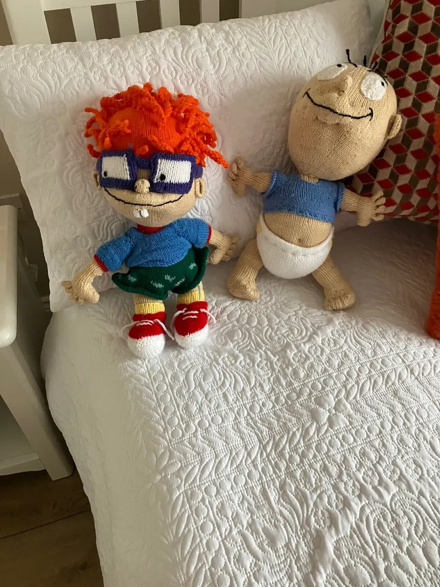 Beautiful collection of UNIQUE and HANDMADE toys - Image 2