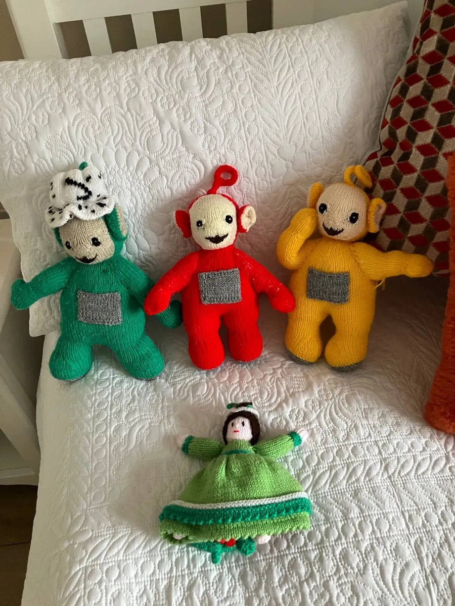 Beautiful collection of UNIQUE and HANDMADE toys - Image 3