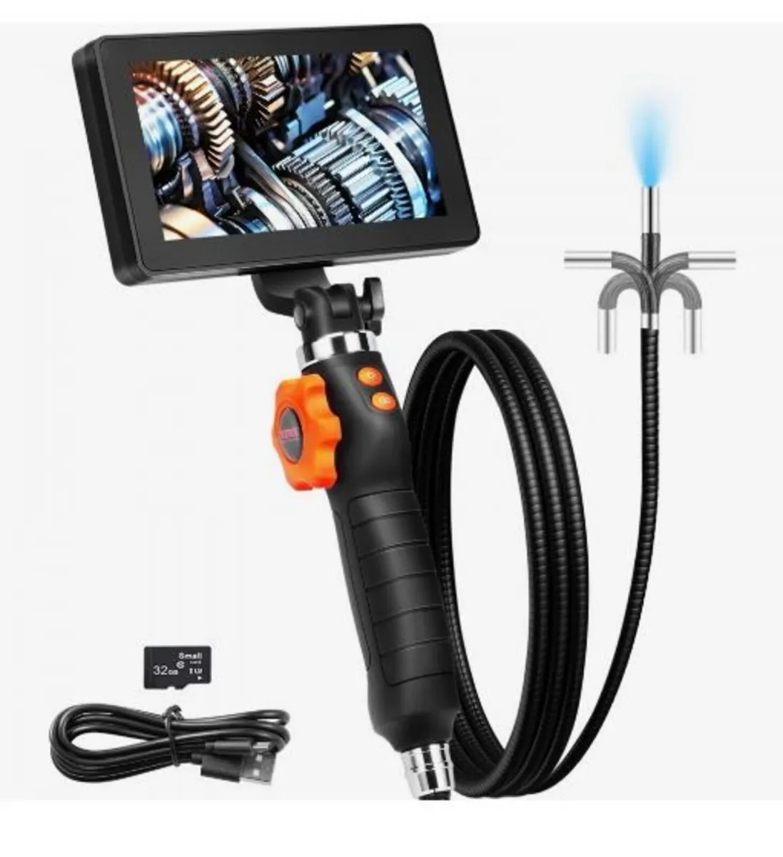 Articulating Borescope Camera - Image 1