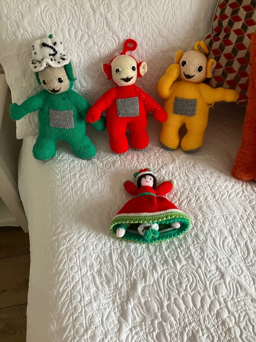 Beautiful collection of UNIQUE and HANDMADE toys - Image 4