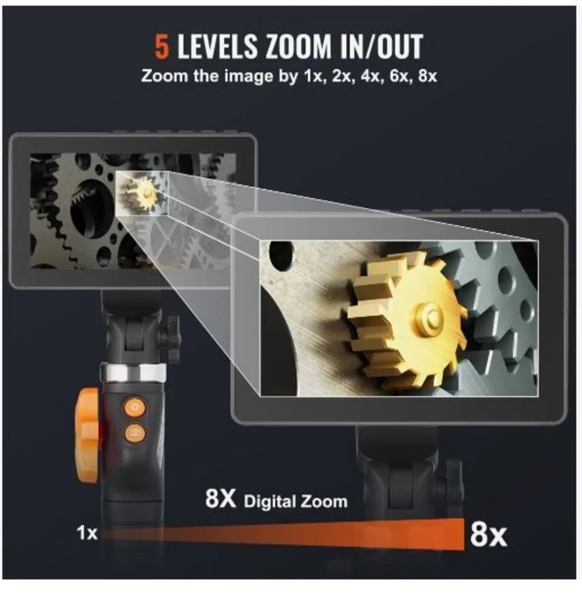 Articulating Borescope Camera - Image 4