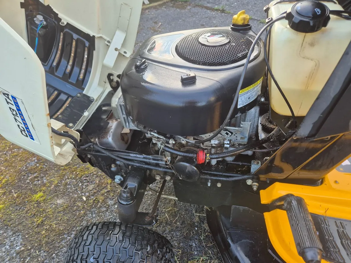 Ride on mower - Image 3