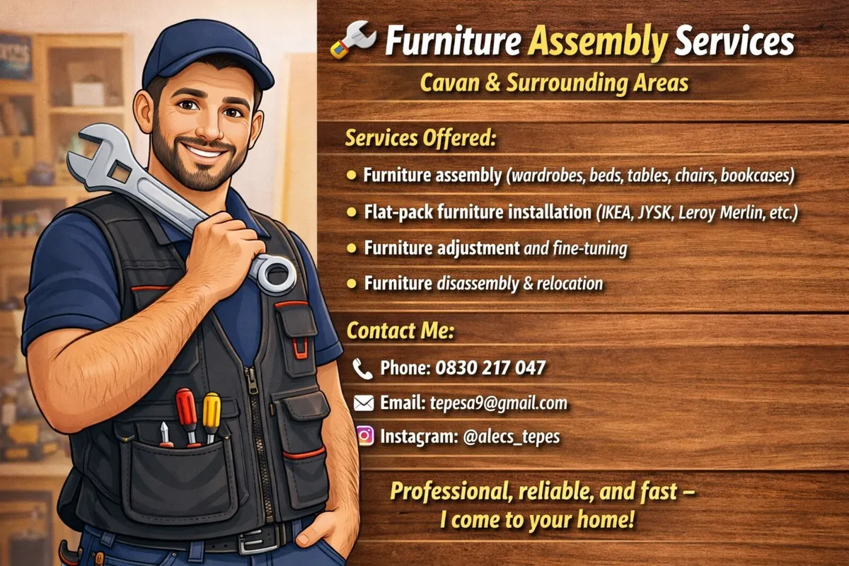 Furniture assembly