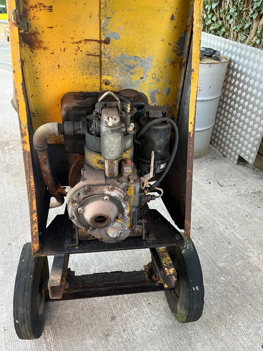 Benford cement mixer - Image 2