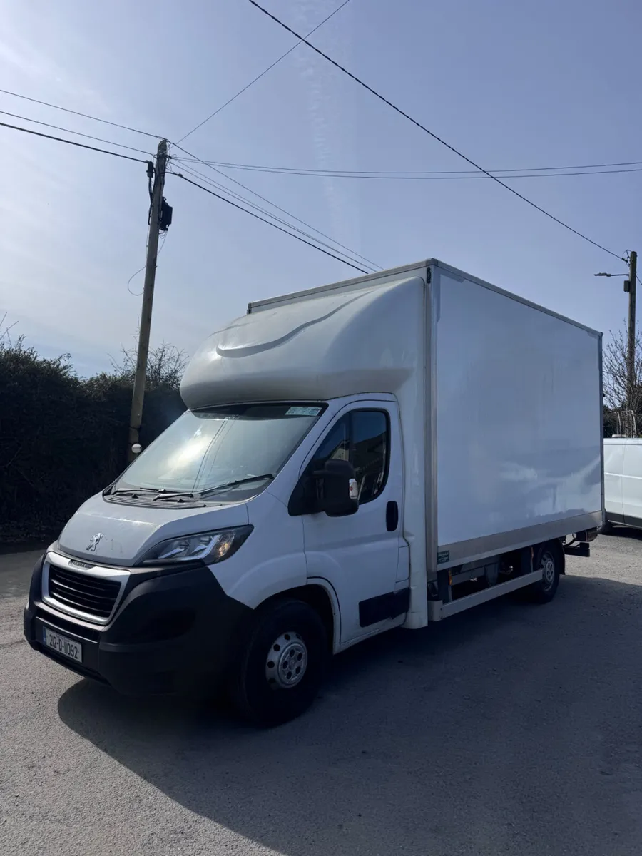 Peugeot Boxer 2021 - Image 3