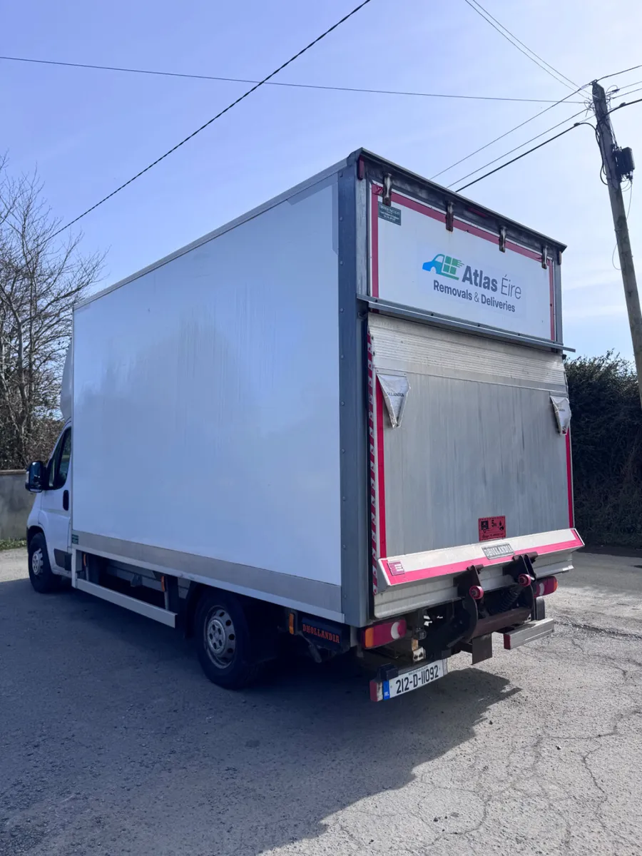 Peugeot Boxer 2021 - Image 4