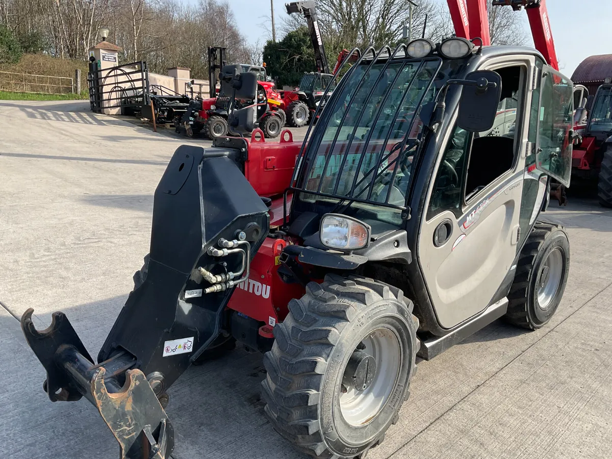 Manitou MT 420 H - Image 2
