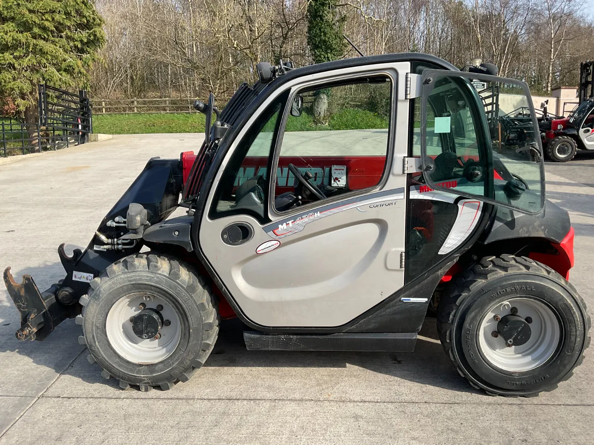 Manitou MT 420 H - Image 1