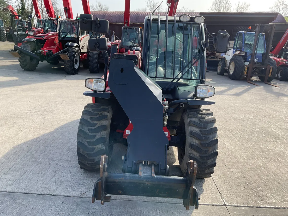 Manitou MT 420 H - Image 3