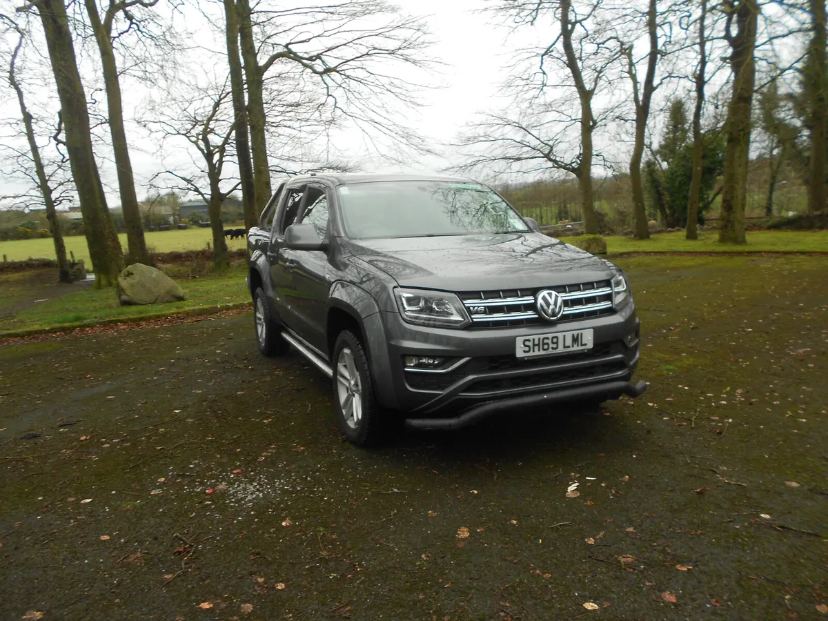 Volkswagen Amarok 2019 - Image 1