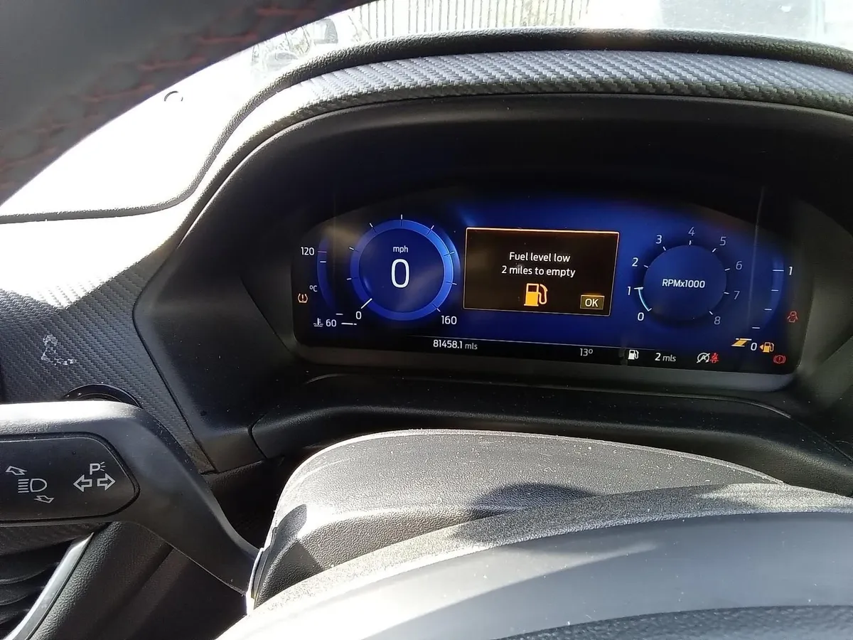 2021 FOR PUMA ST LINE FOR SALE £7,750 ONO - Image 4