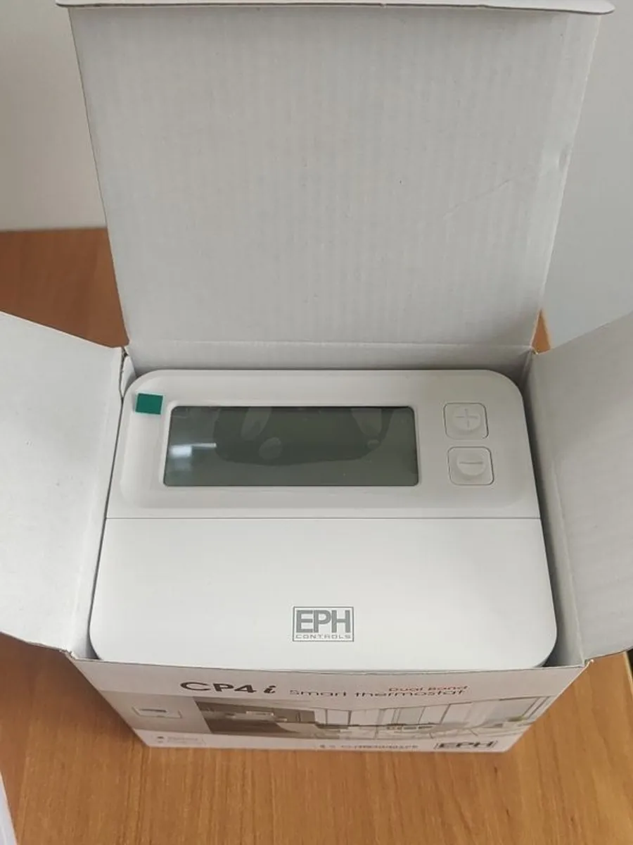 Ember CP4i Smart thermostat - Image 4