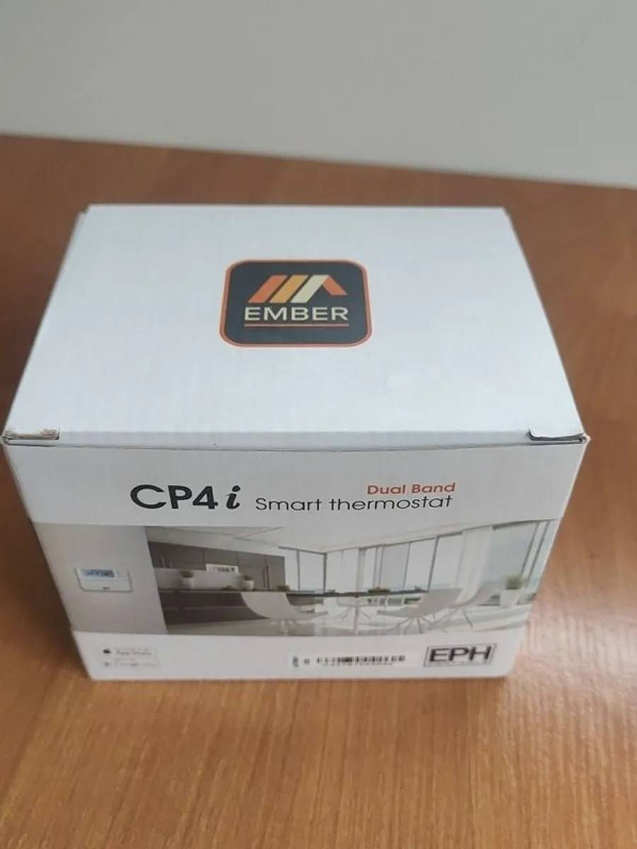Ember CP4i Smart thermostat - Image 1