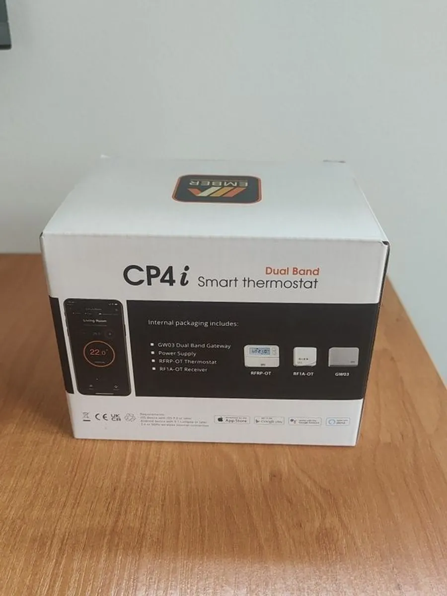 Ember CP4i Smart thermostat - Image 2