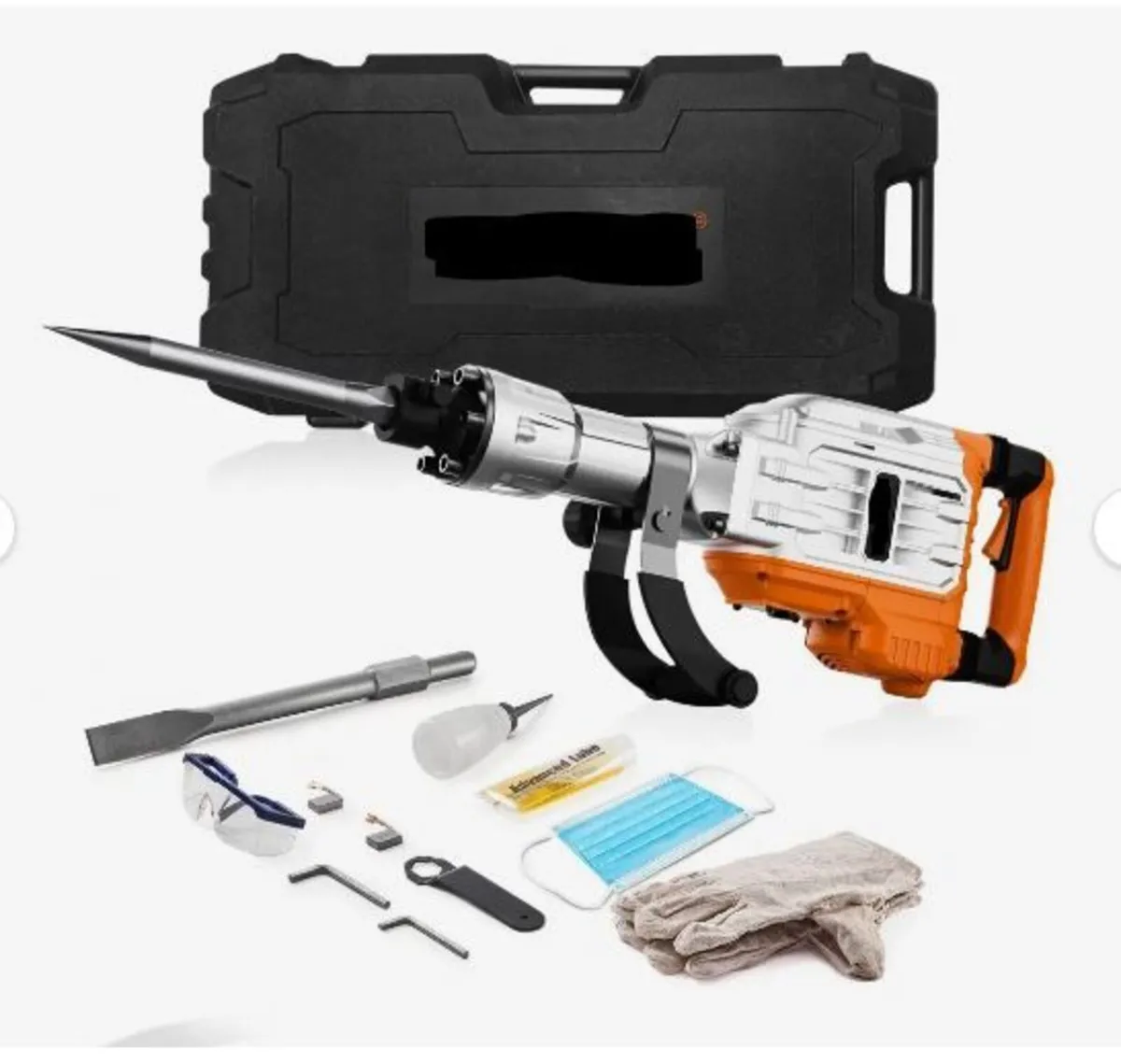 Demolition Jack Hammer, 3500W - Image 1