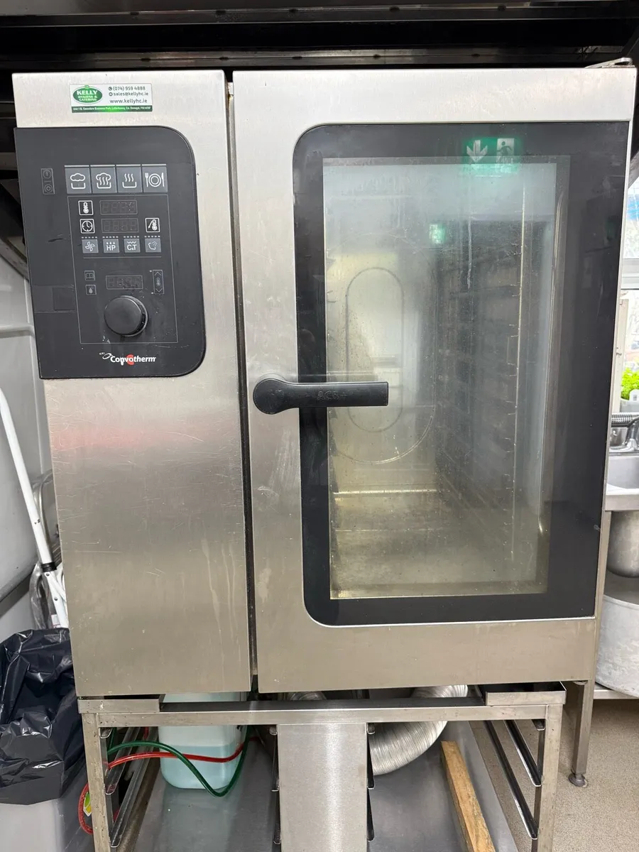 Combi Oven Convotherm