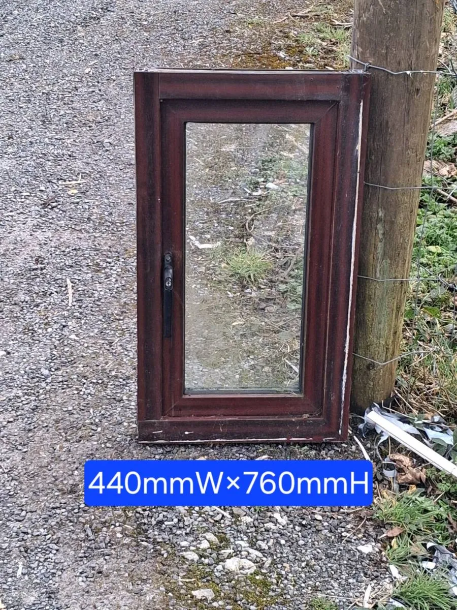 PVC WINDOWS - Image 1