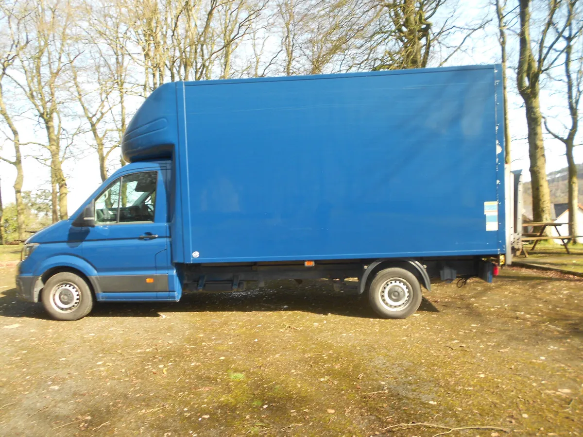 Volkswagen Crafter 2021 - Image 3