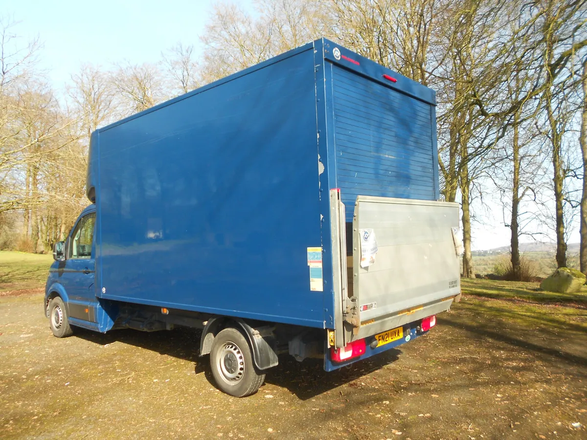 Volkswagen Crafter 2021 - Image 4