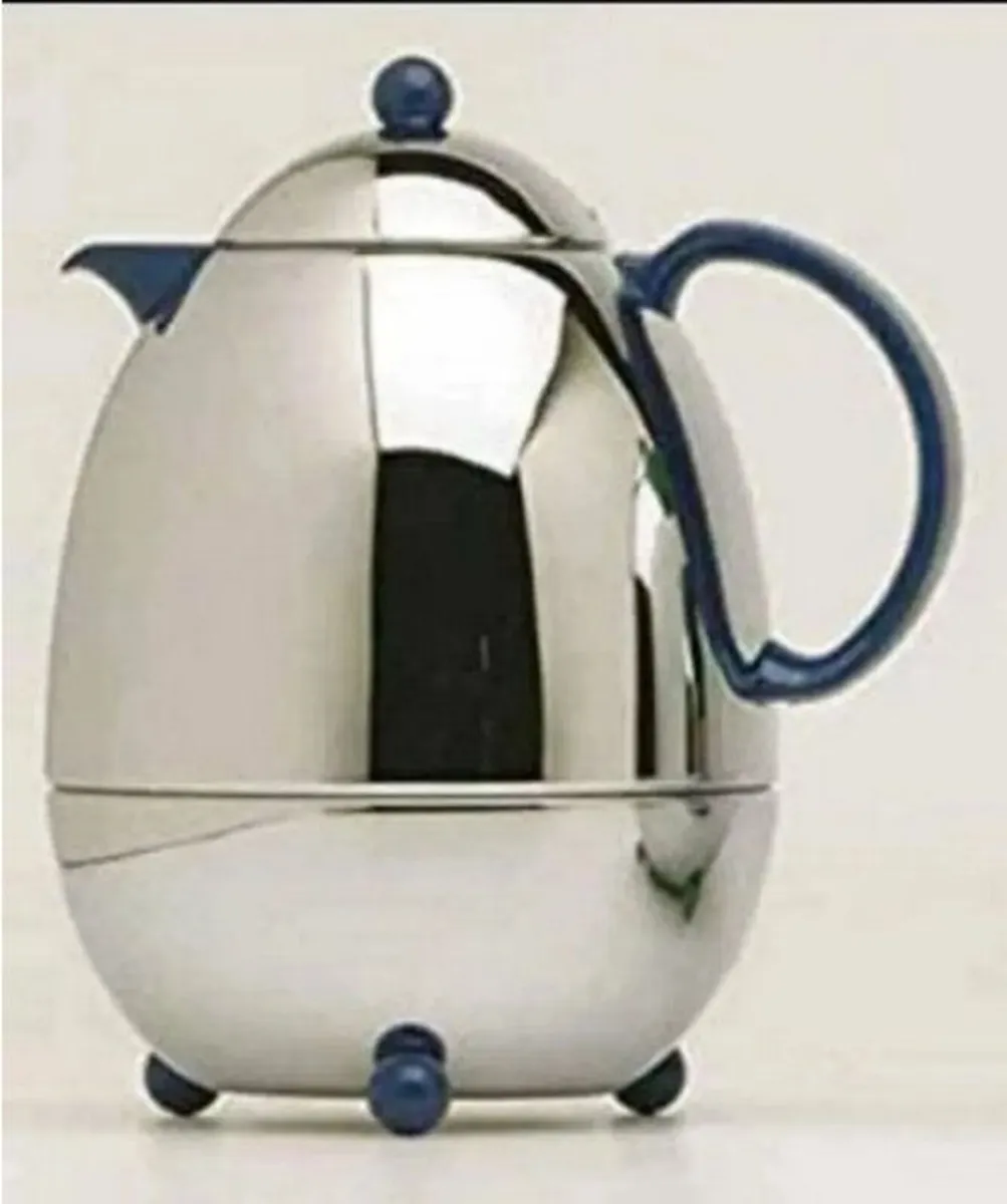 Elia Chrome Oval Vacuum Jug - Image 4