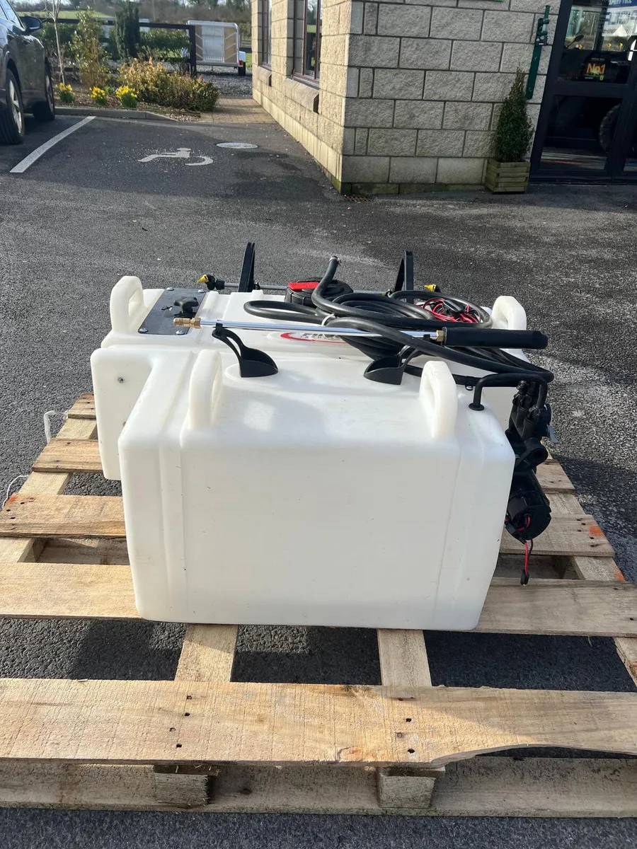 Fimco UTV Sprayer (45 Gallon) & Boom - Image 3