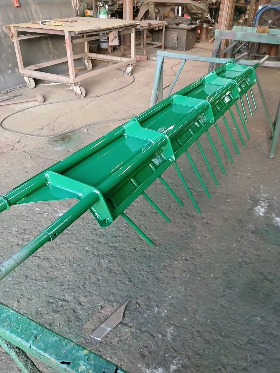 Mchale fusion massey lely welger - Image 4