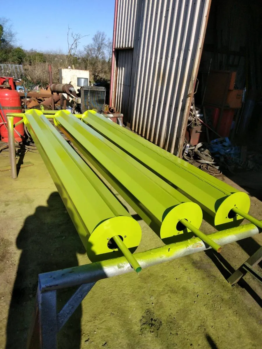 Mchale fusion massey lely welger - Image 1