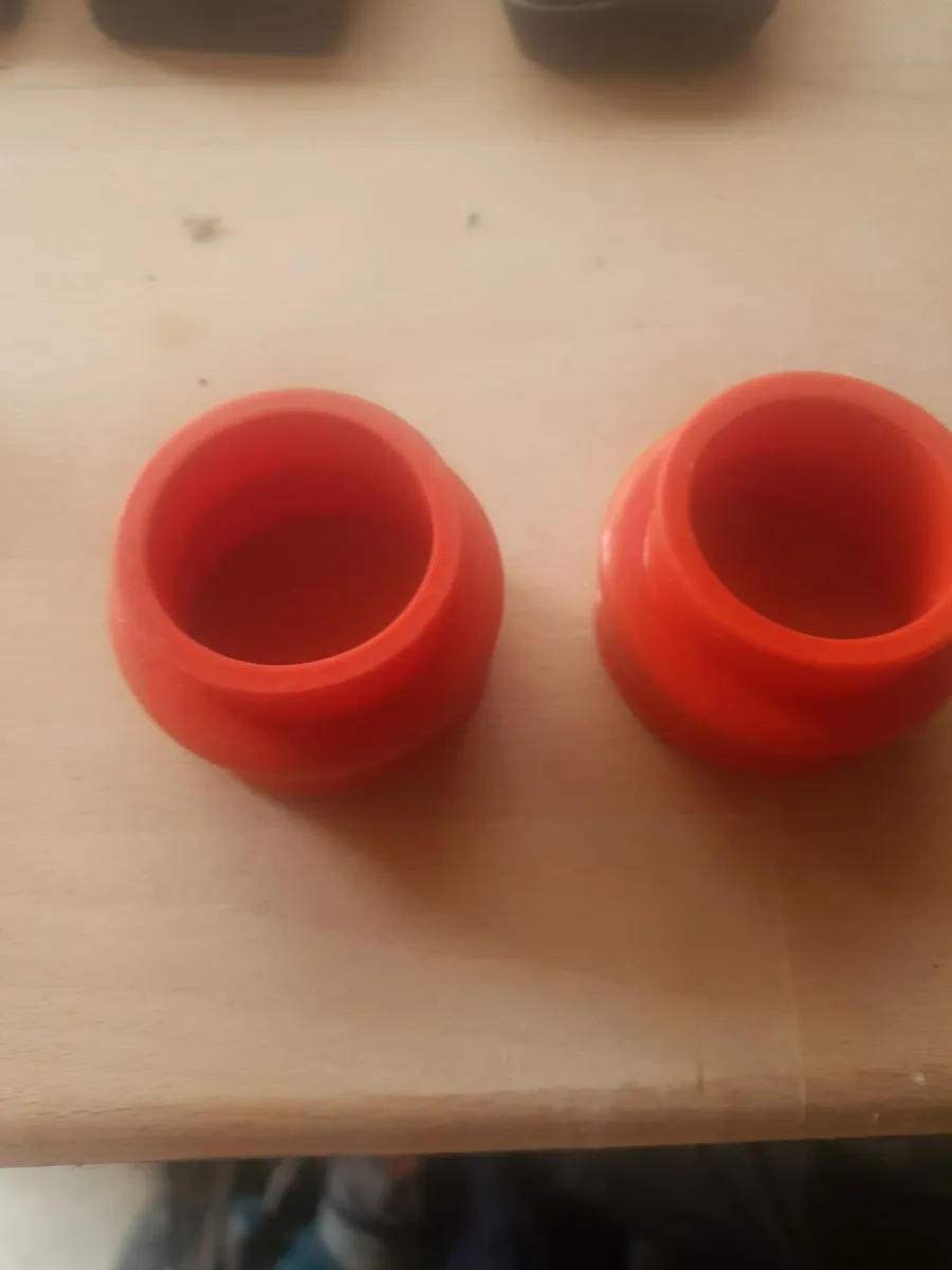 Air-cooled vw  silicone gasket set - Image 3