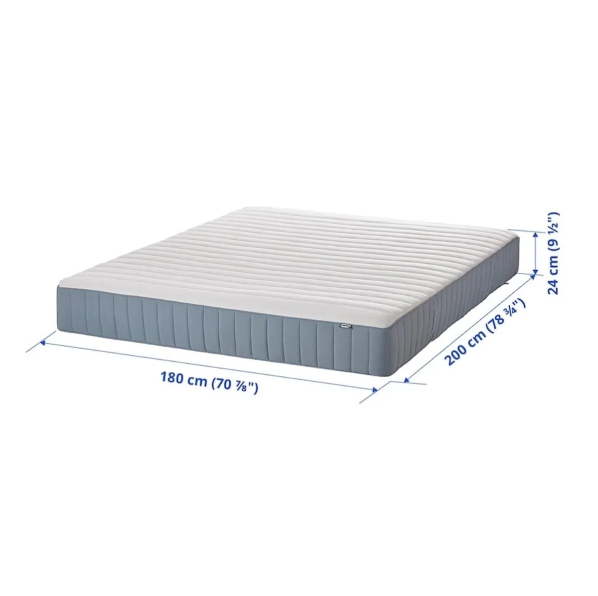 Mattress IKEA - Image 2