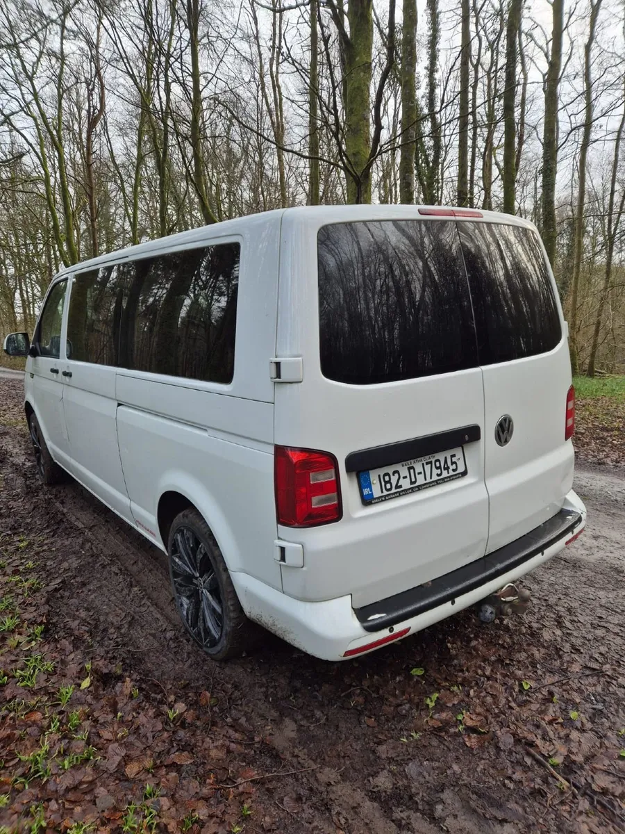 Volkswagen Transporter 2018 - Image 3