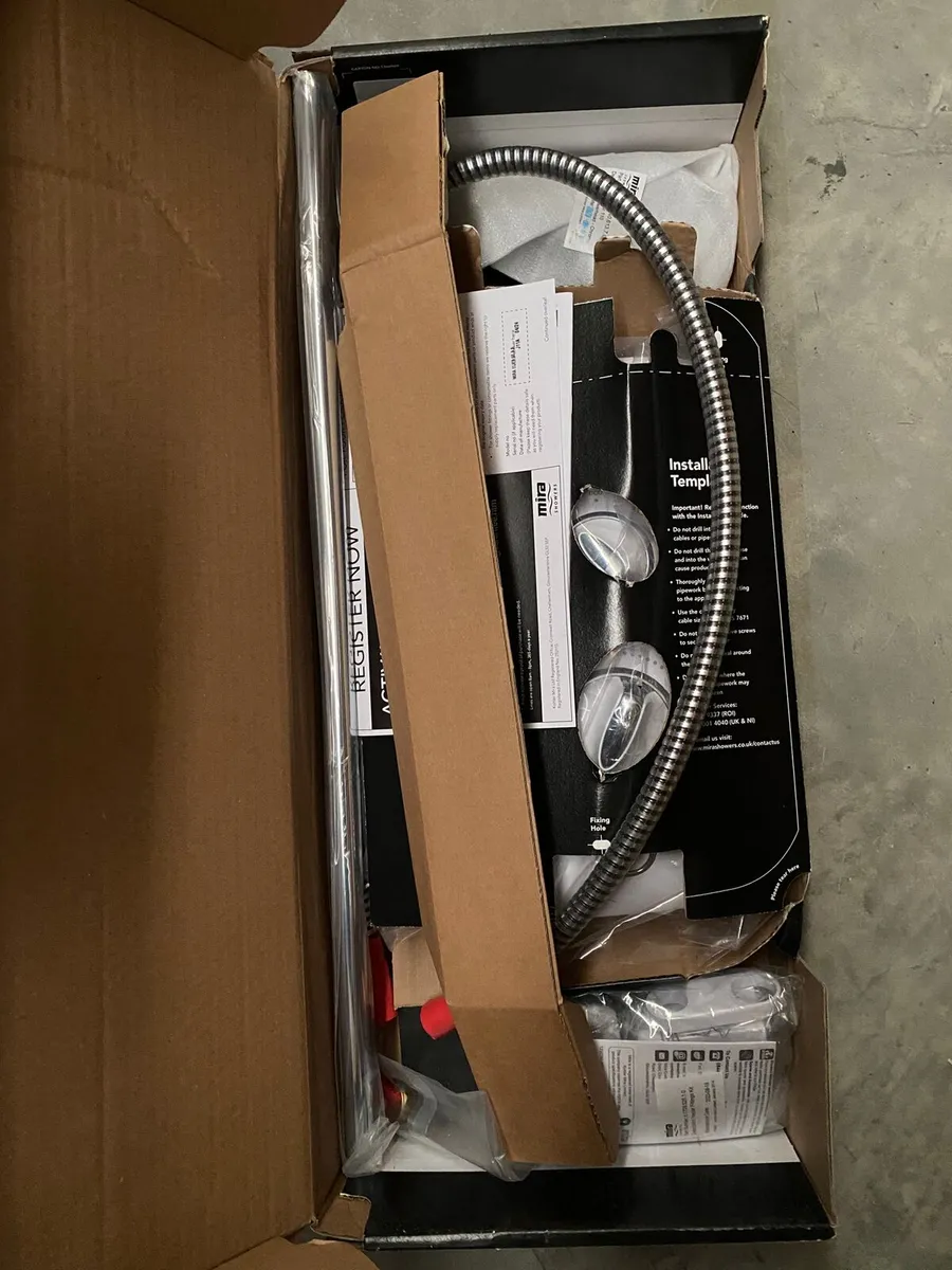 Mira elite se electric shower - Image 2