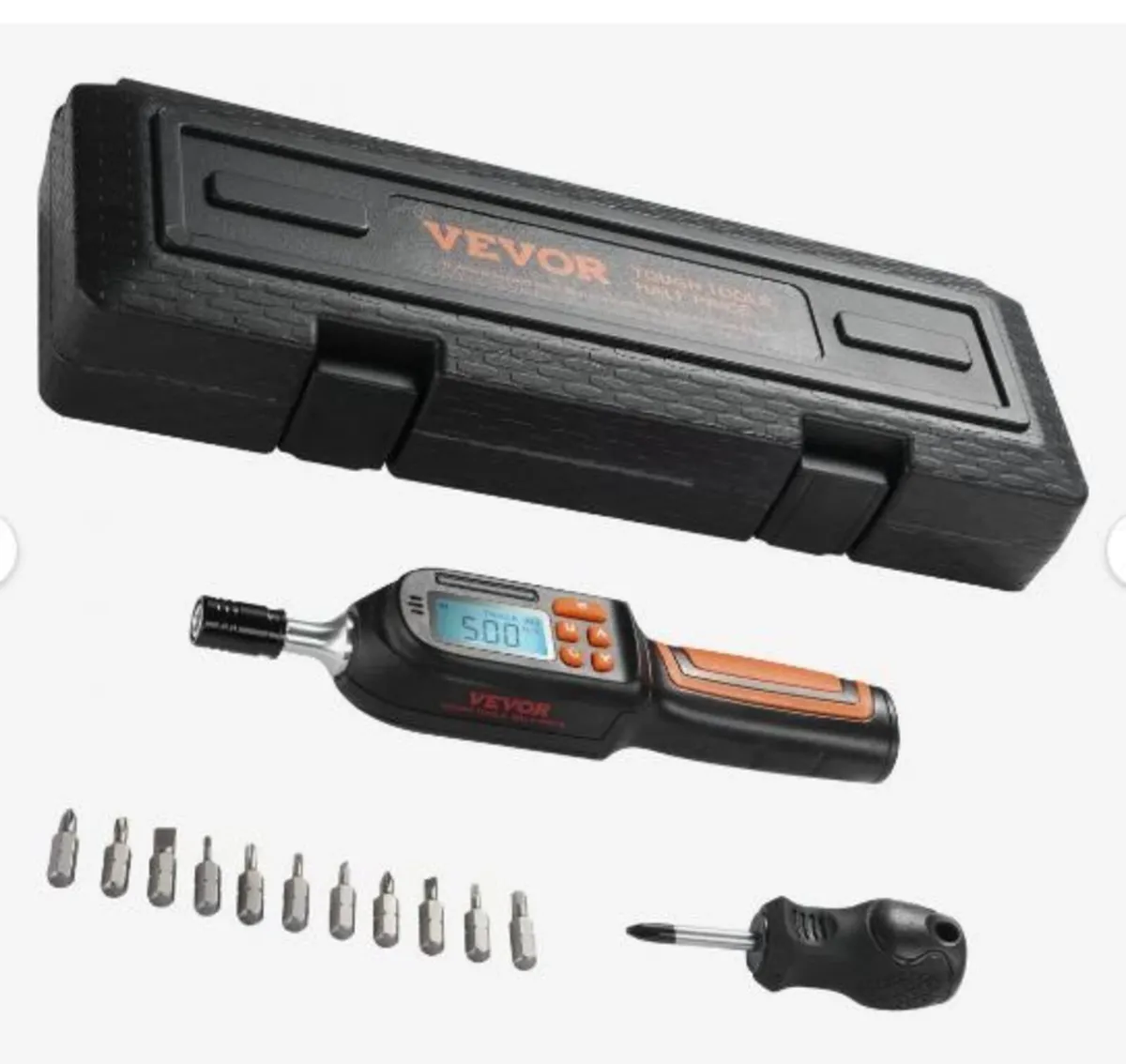 Digital Torque Screwdriver - Image 1