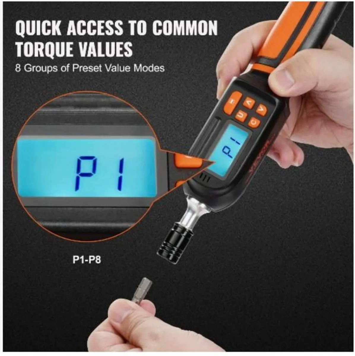 Digital Torque Screwdriver - Image 2